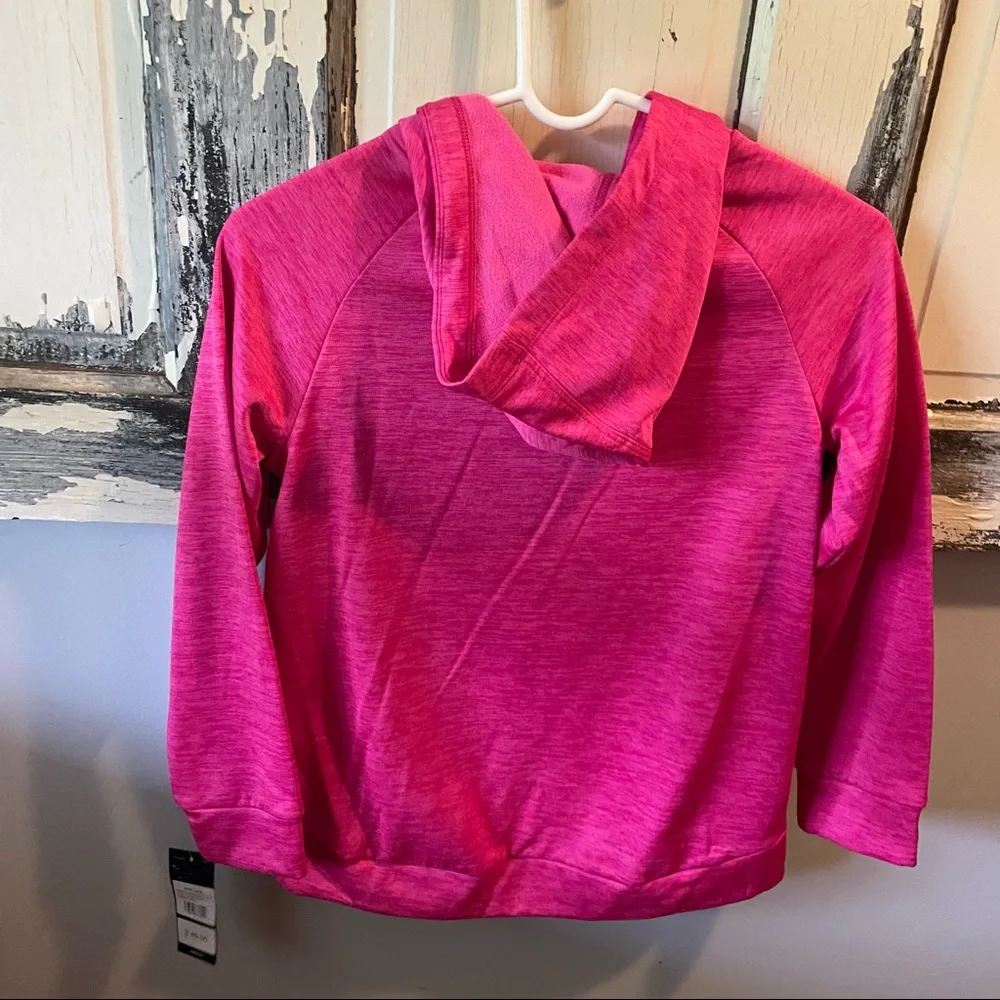 Adidas  Girls  hoodie - Picture 3 of 4